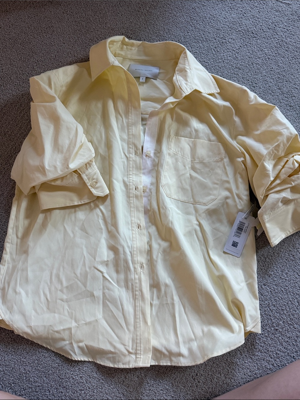 Brochu Walker Pia Shirt